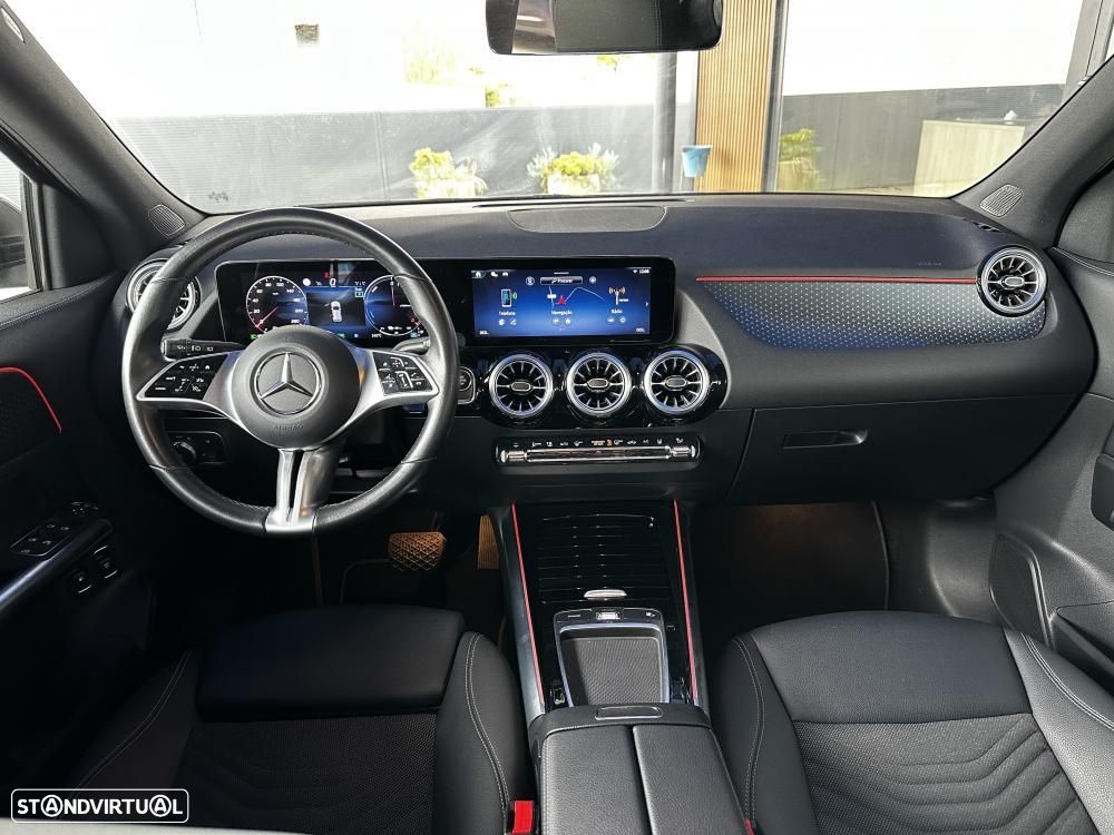 Mercedes-Benz GLA 250 e 8G-DCT Progressive - 5