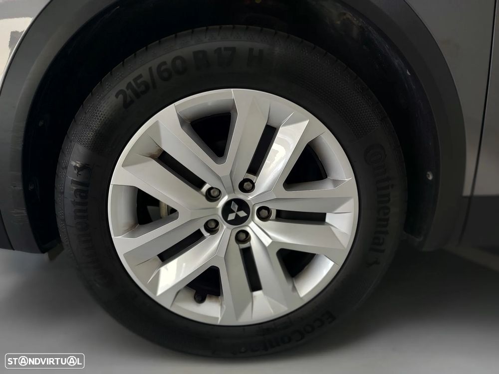 Mitsubishi ASX 1.0 MPI-T Kaiteki - 10