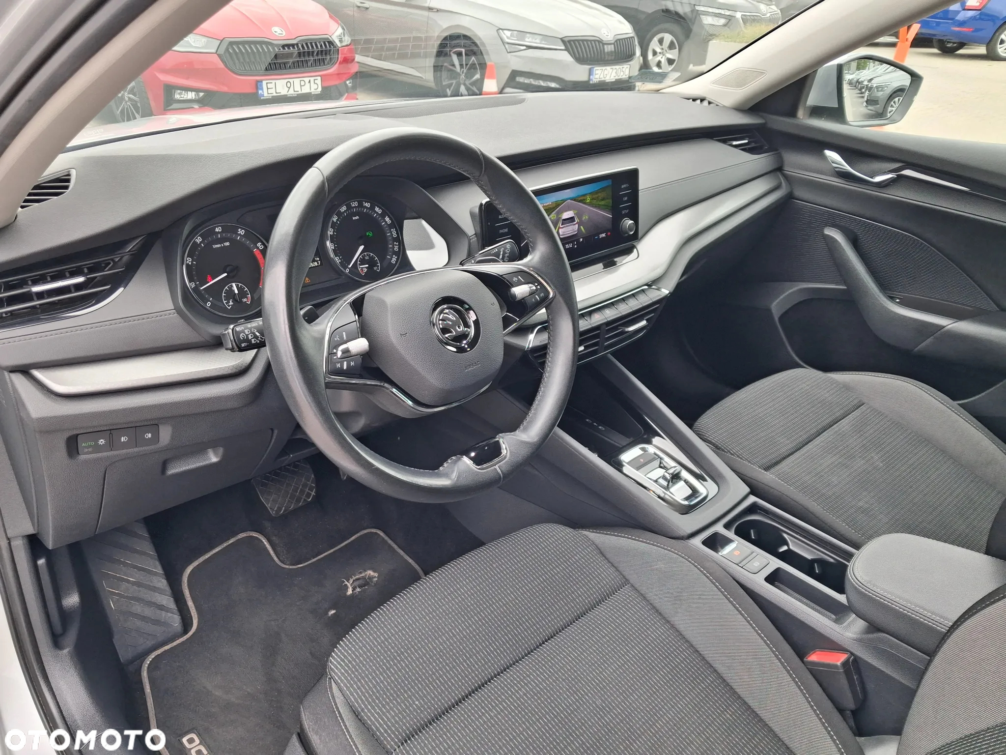 Skoda Octavia - 10