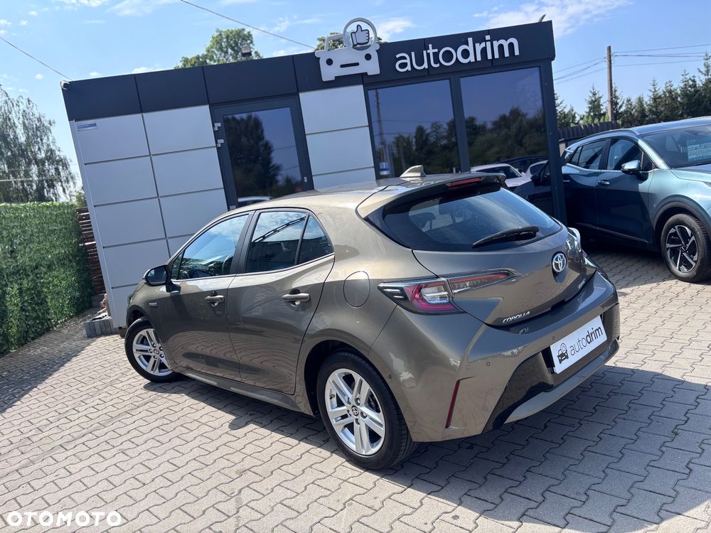 Toyota Corolla 1.8 Comfort - 10