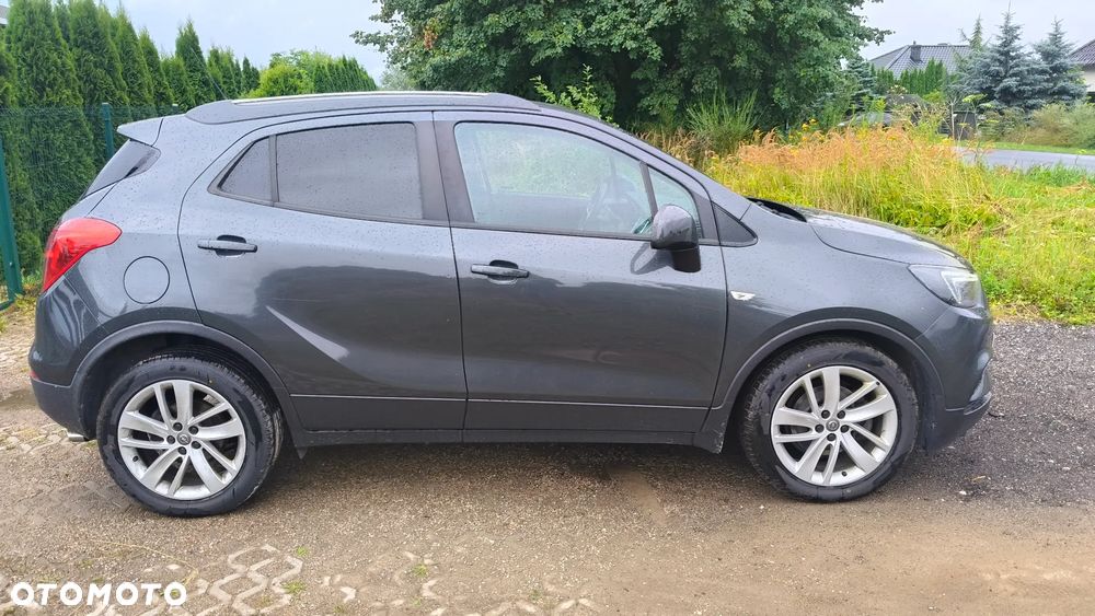 Opel Mokka X 1.4 Automatik Innovation - 4