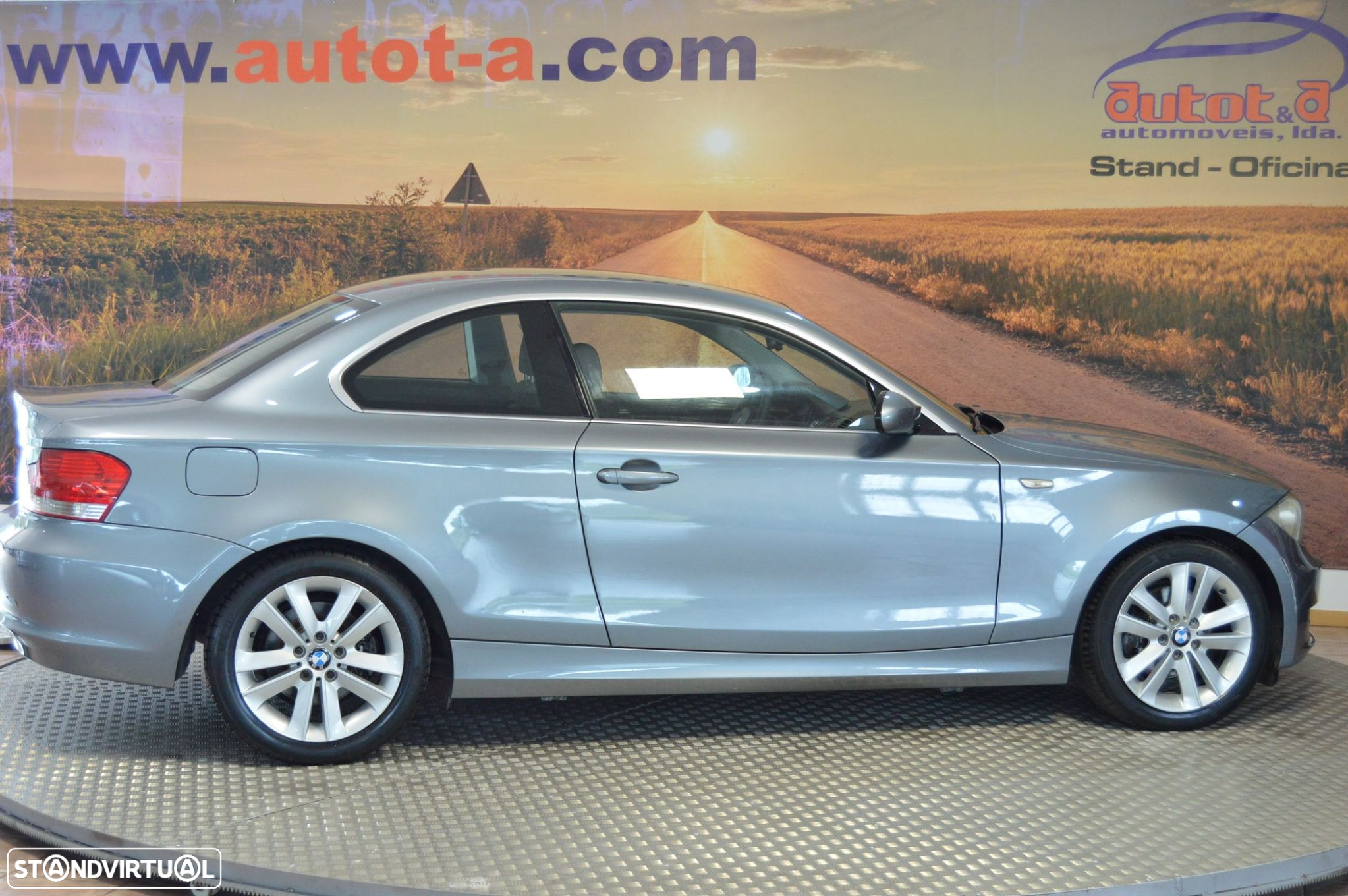 BMW 120 d Coupe - 6