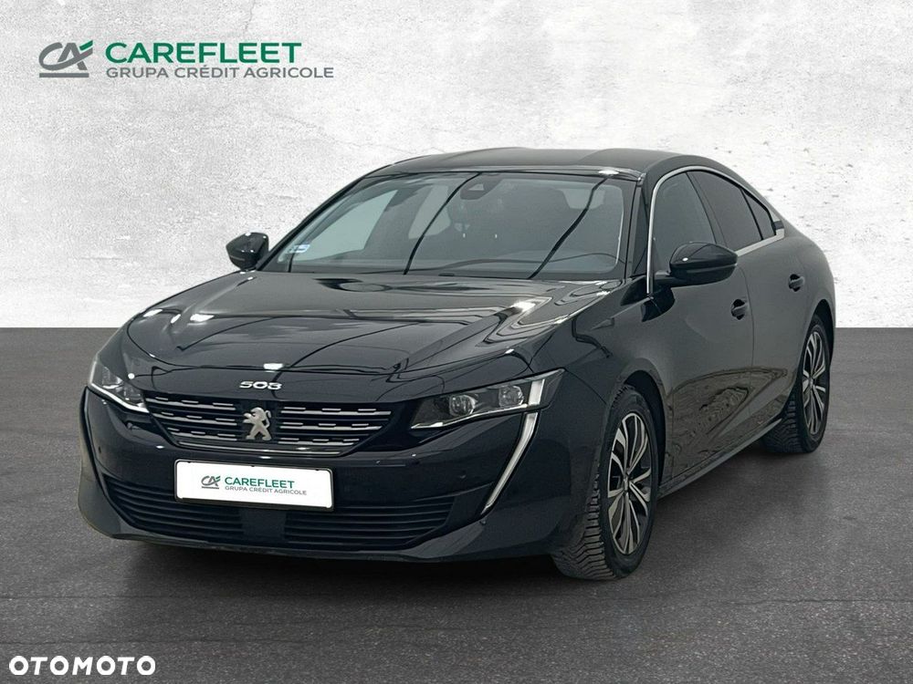 Peugeot 508 BlueHDi 130 Allure S&S EAT8 - 1