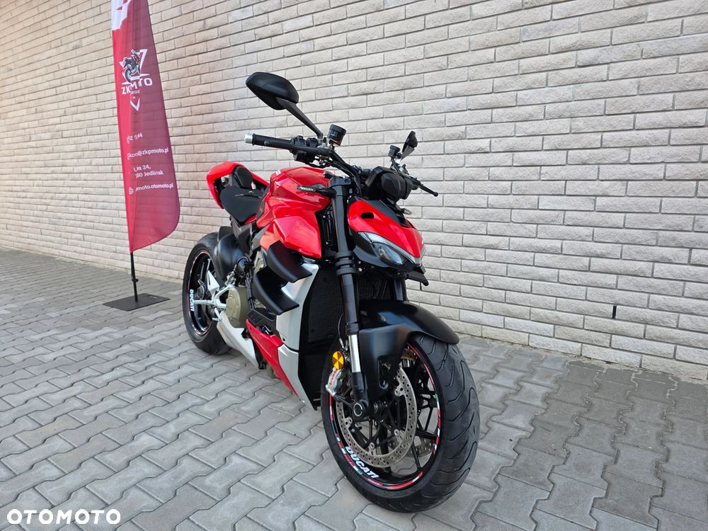 Ducati Streetfighter V4 - 10
