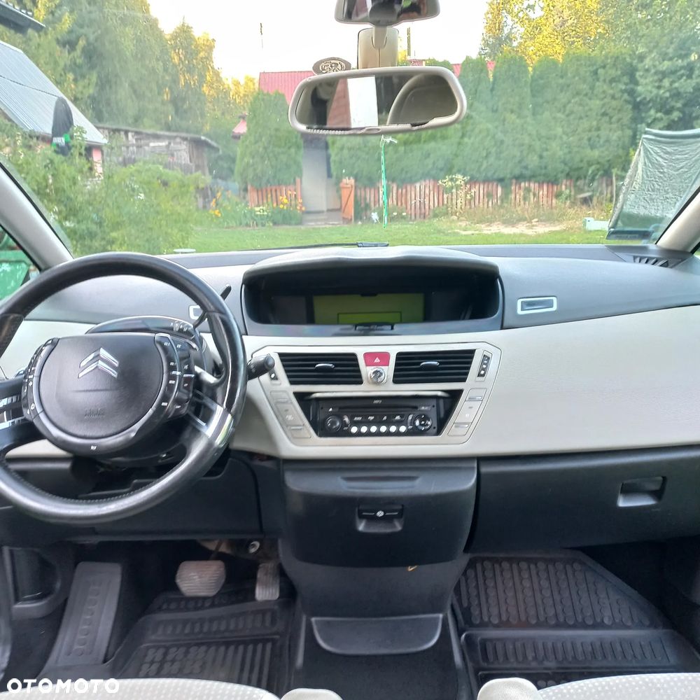 Citroën C4 Grand Picasso - 14