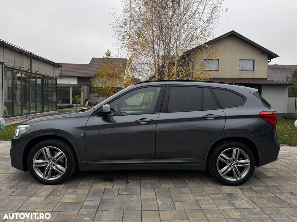 BMW X1 xDrive20d Aut. Sport Line - 5