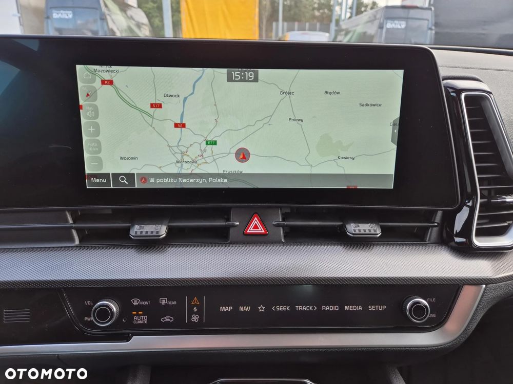 Kia Sportage 1.6 T-GDI HEV Anniversary 4WD - 19