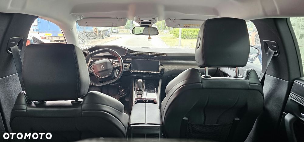 Peugeot 508 2021 photo 3