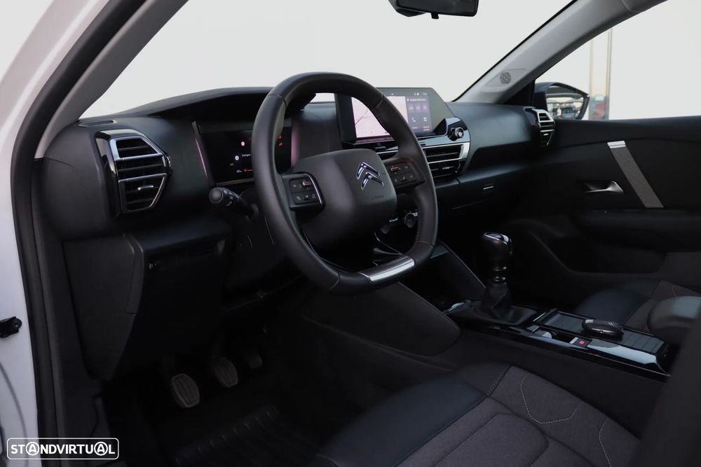 Citroën C4 1.2 PureTech Plus - 7
