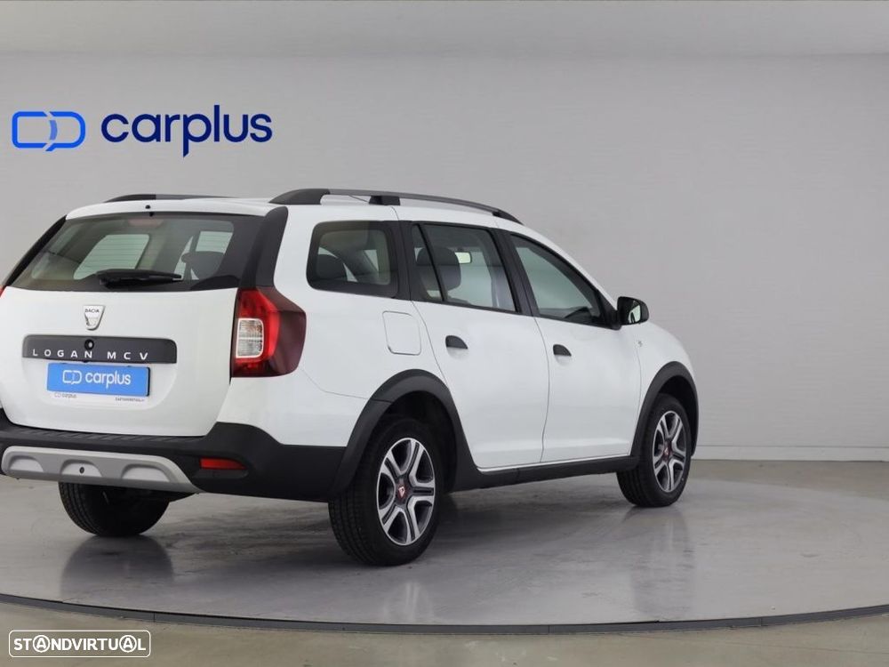Dacia Logan MCV 0.9 TCe Comfort - 7
