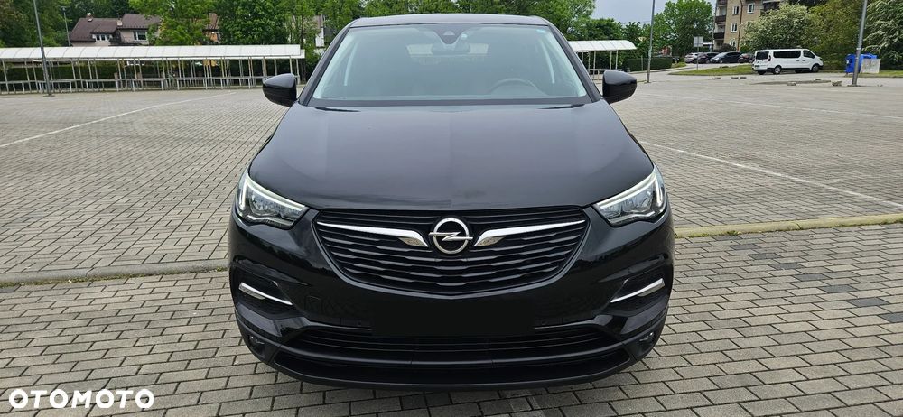 Opel Grandland X 1.2 Start/Stop Automatik INNOVATION - 21