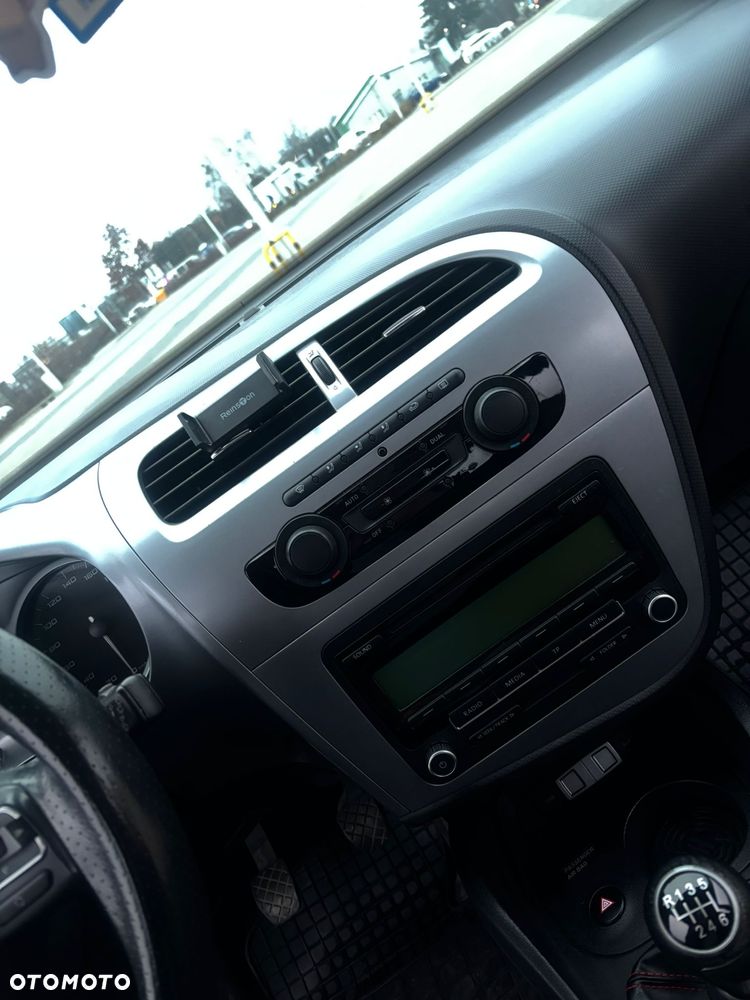 Seat Leon 1.4 TSI Style - 12