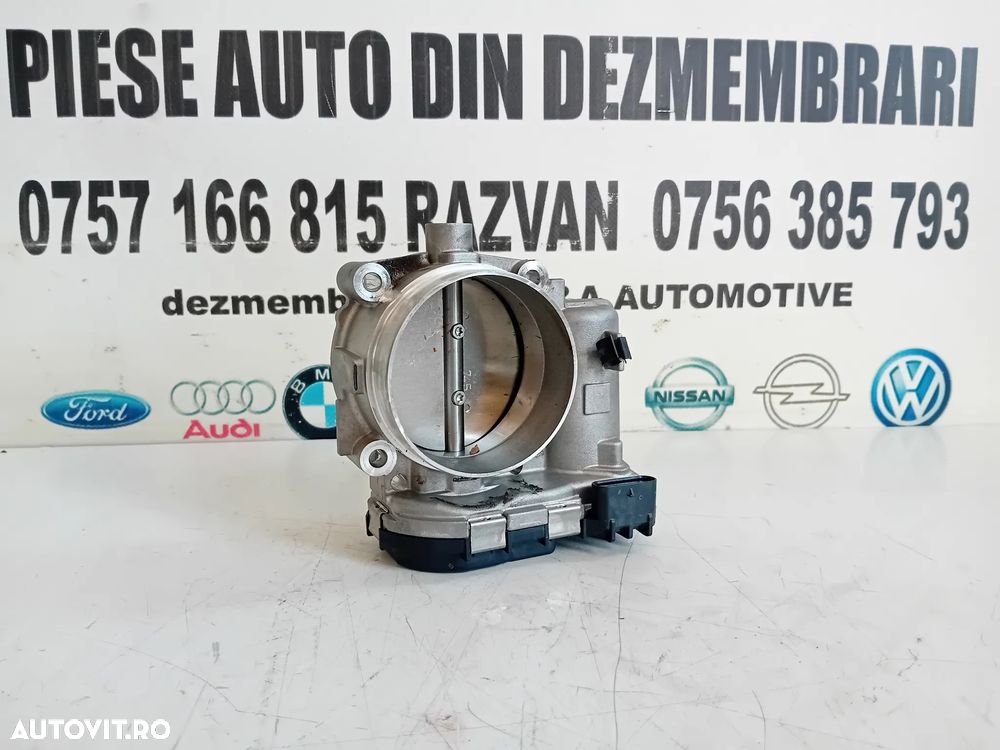 Clapeta Acceleratie Mercedes 45AMG Benzina Gle Glc Cla Gla Cod A2761410125 Motor 139580 - 4