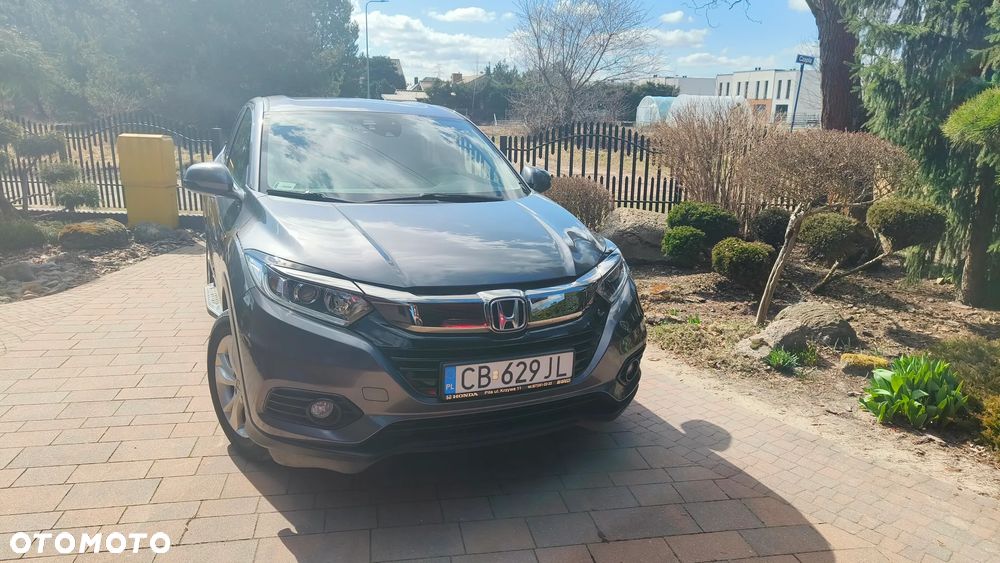 Honda HR-V 1.5 Elegance (ADAS/Honda Connect+) - 3