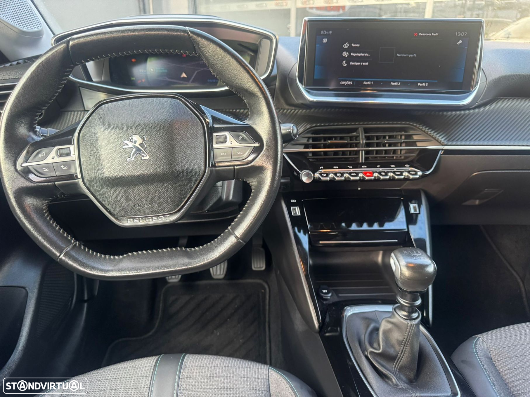 Peugeot 208 1.2 PureTech Allure Pack - 8