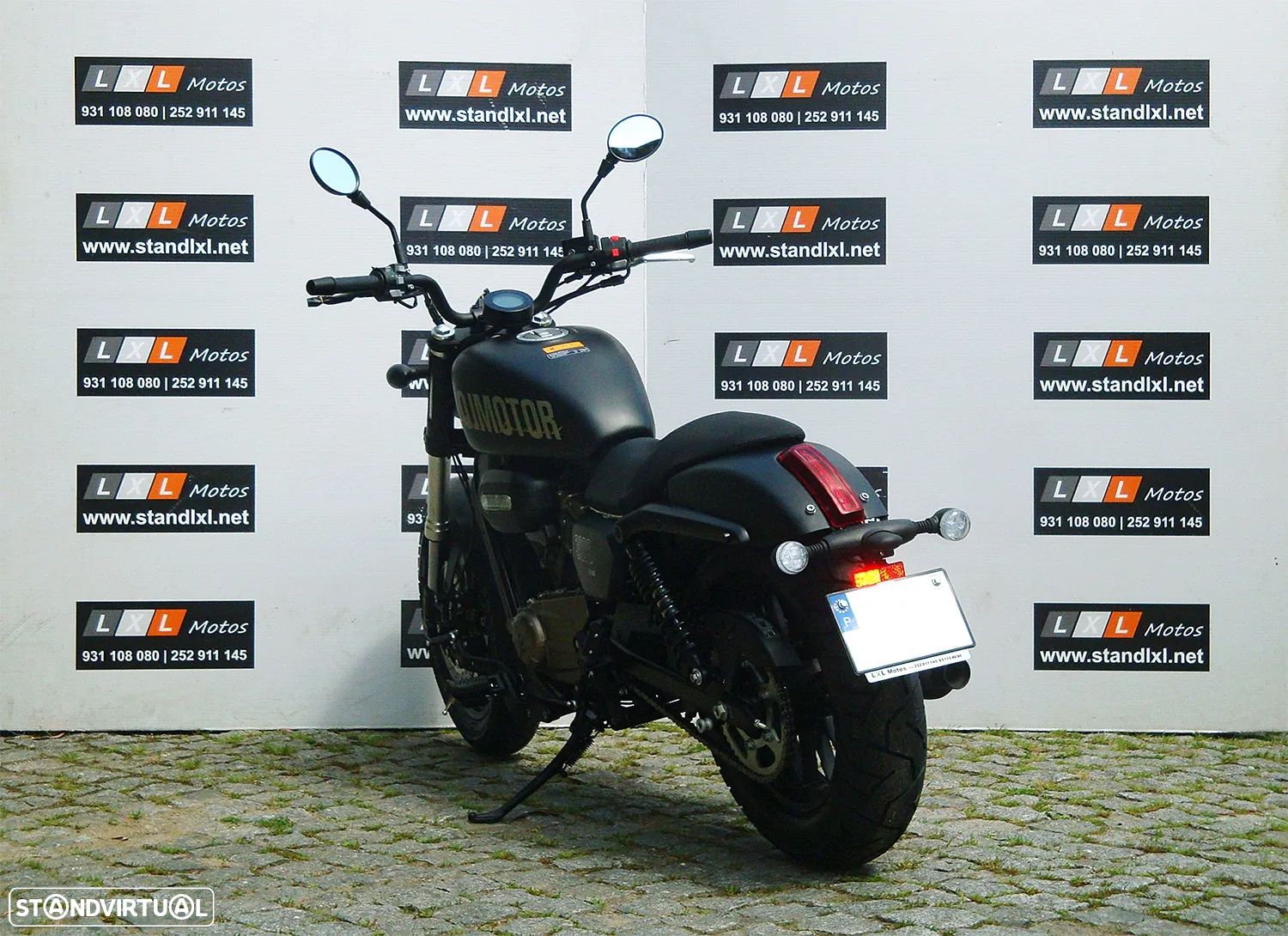 QJ Motor SRV 300 - 10