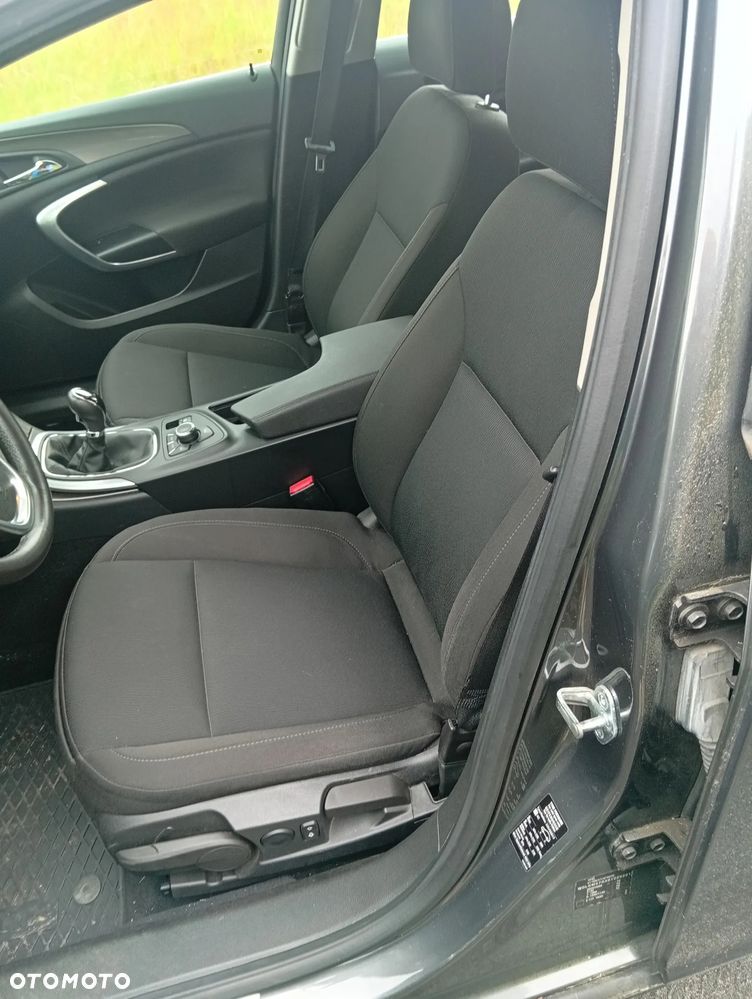 Opel Insignia 1.6 - 7