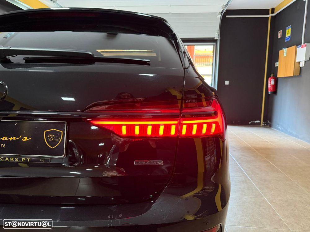 Audi A6 Avant 40 TDI quattro Sport S tronic - 9