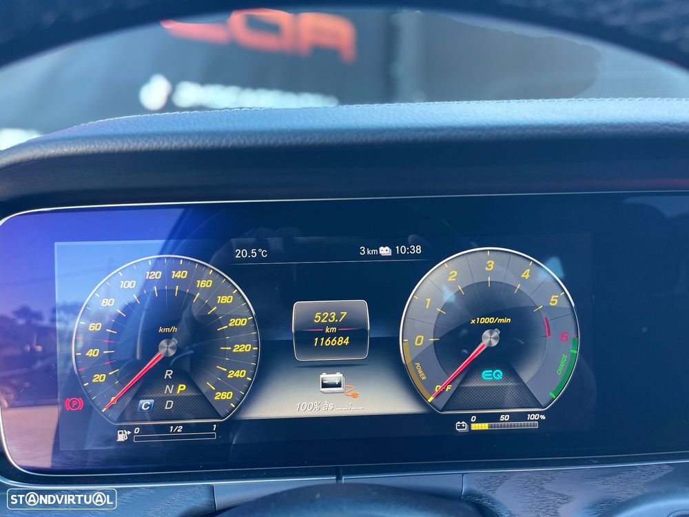 Mercedes-Benz E 300 de 9G-TRONIC AMG Line - 22