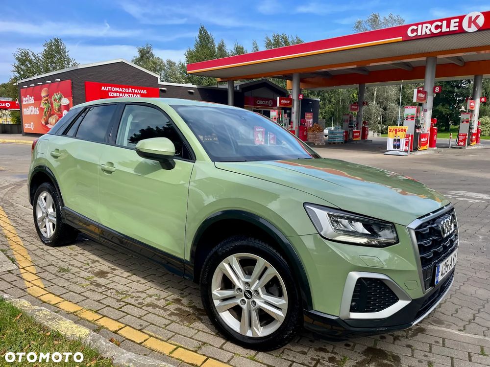 Audi Q2 - 18
