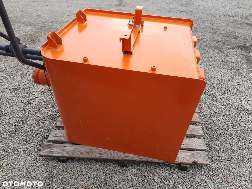doosan dx 225 lc zbiornik paliwa ropy - 4