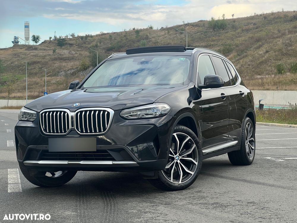 BMW X3 xDrive20d Aut. xLine - 29