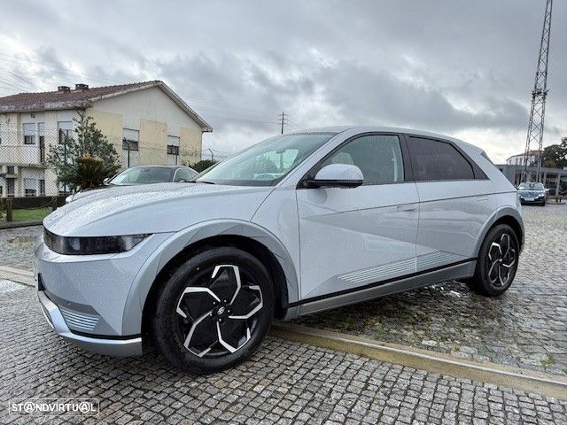 Hyundai Ioniq 5 73kWh Vanguard - 4