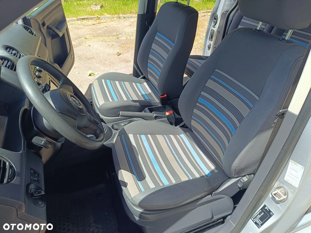 Volkswagen Caddy Maxi Trendline DSG - 24