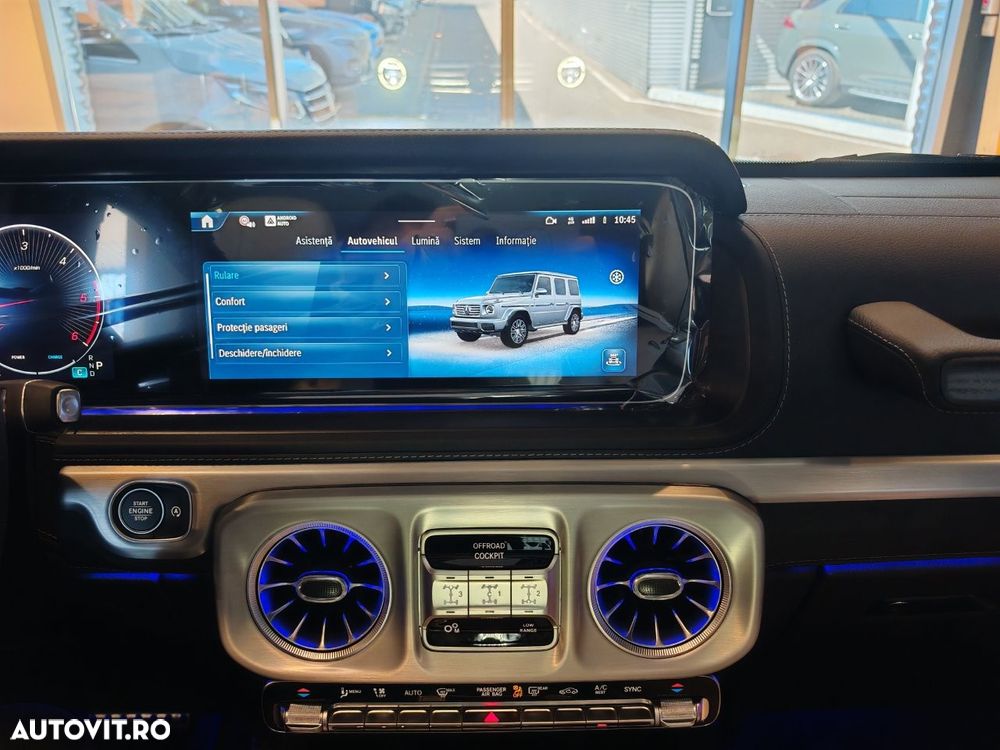 Mercedes-Benz G 450 d SW Long MHEV - 35