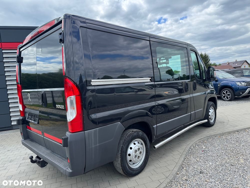 Peugeot BOXER Holenderka - 9