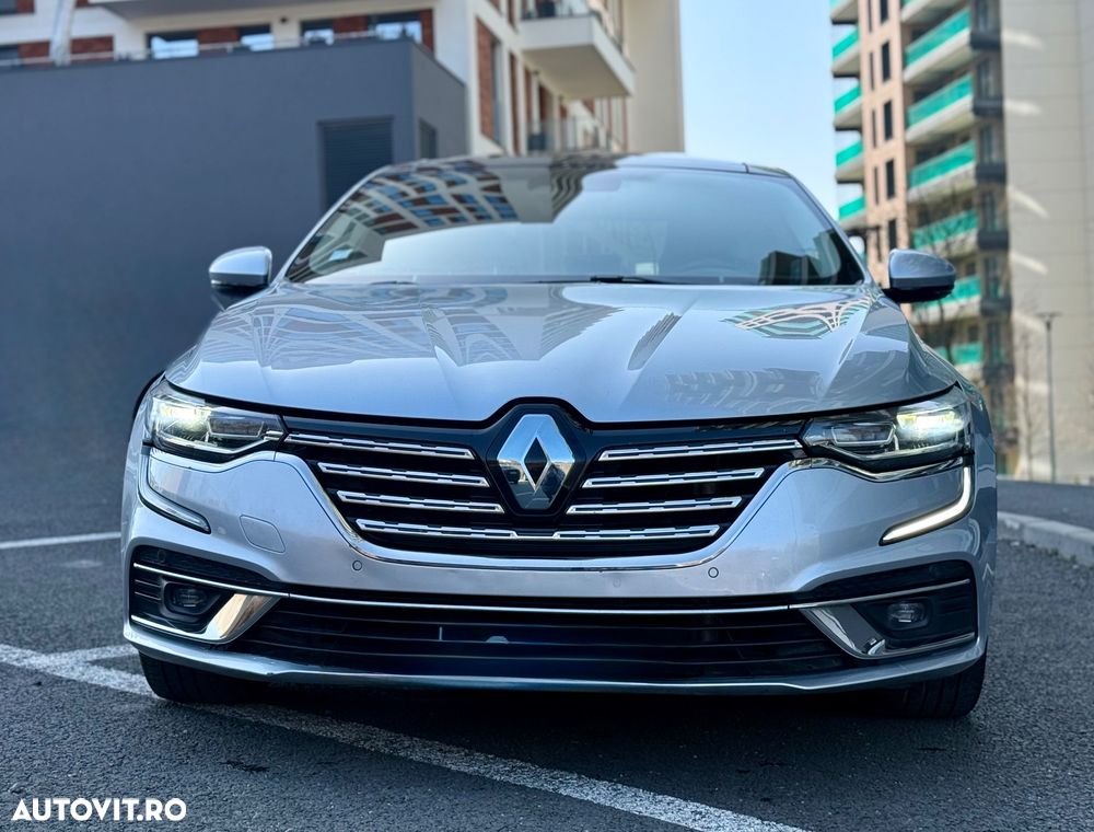 Renault Talisman Blue dCi EDC Intens - 5