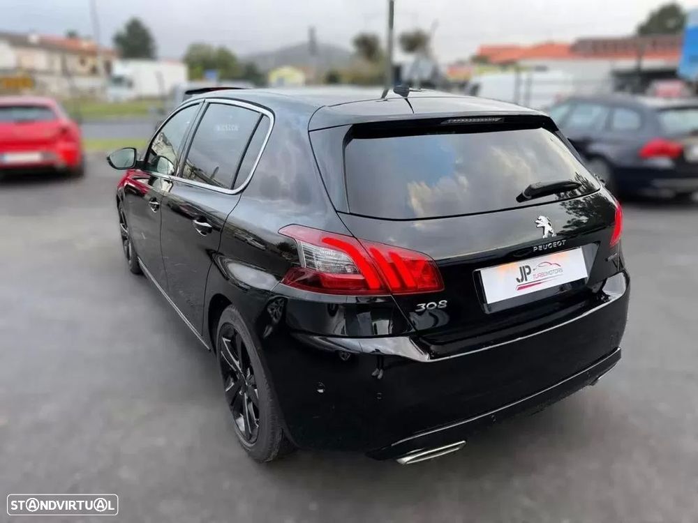 Peugeot 308 BlueHDi FAP 150 EAT6 Stop&Start GT-Line Edition - 8