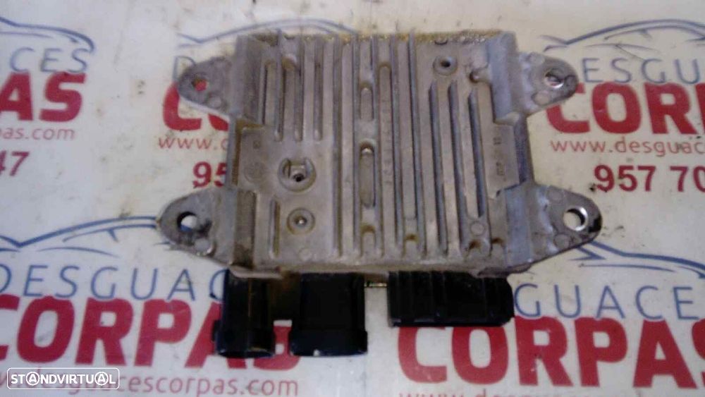 MODULO ELECTRONICO CITROEN C3 I 2003 -9649847780 - 4