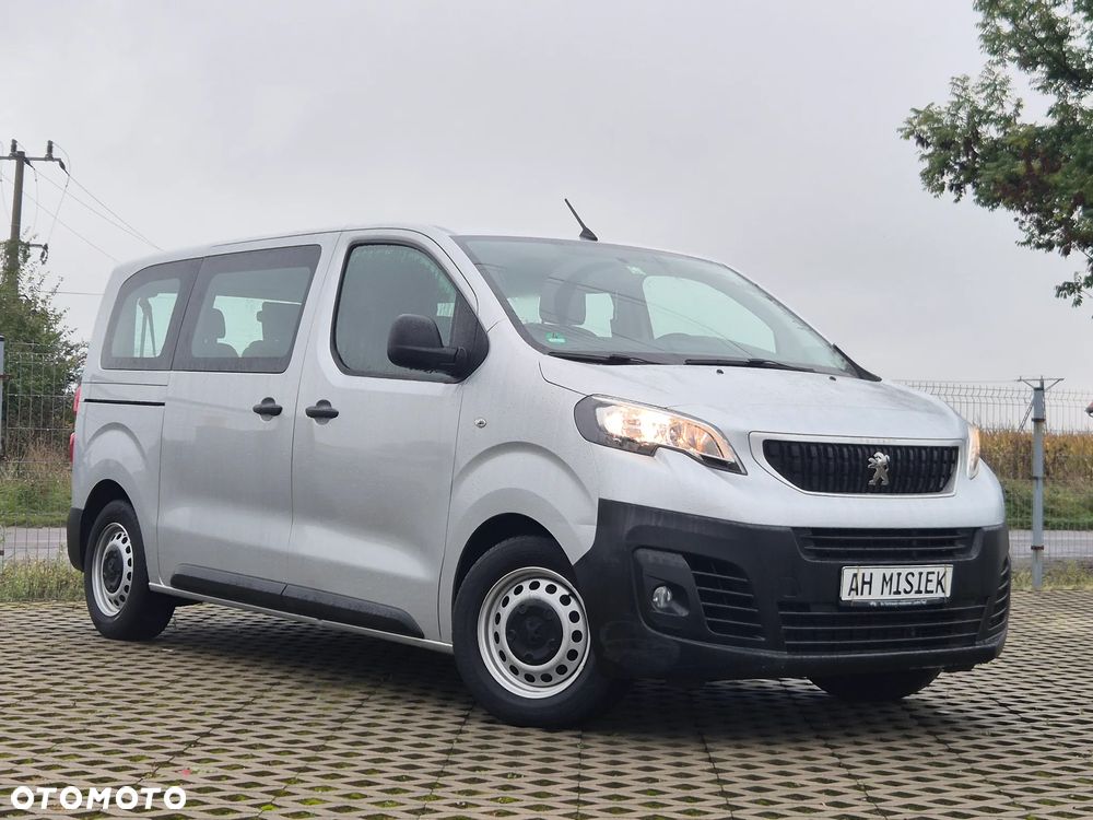 Peugeot Traveller 2.0 BlueHDi Compact Active - 1