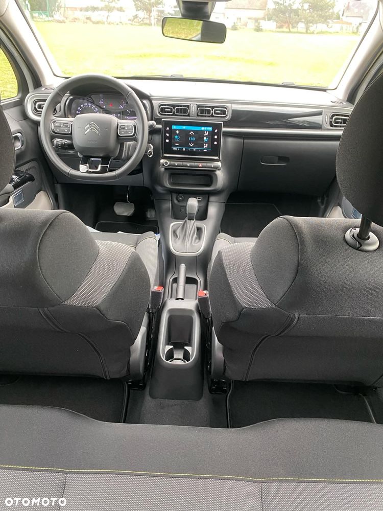 Citroën C3 Pure Tech 110 S&S EAT6 ELLE - 9