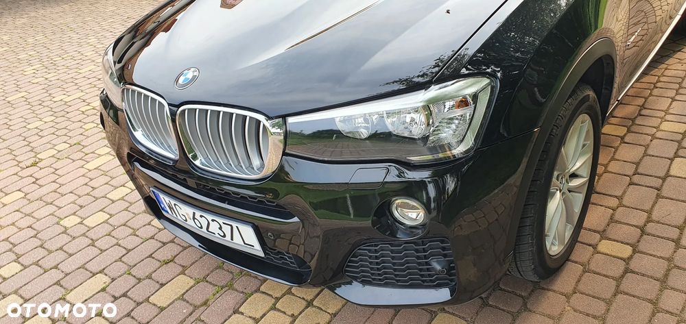 BMW X3 28i xDrive - 8