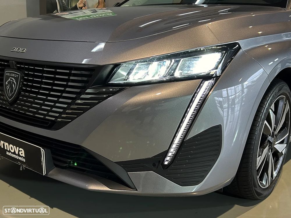 Peugeot 308 SW 1.5 BlueHDi Allure Pack - 36