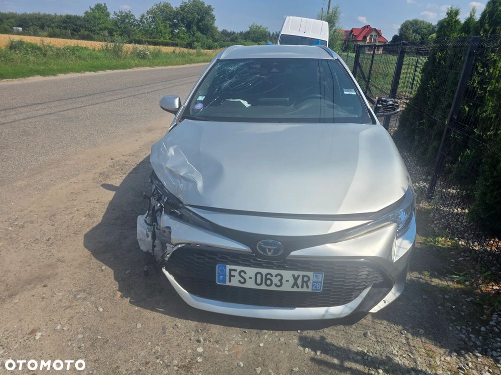 Toyota Corolla 1.8 Business Edition - 2