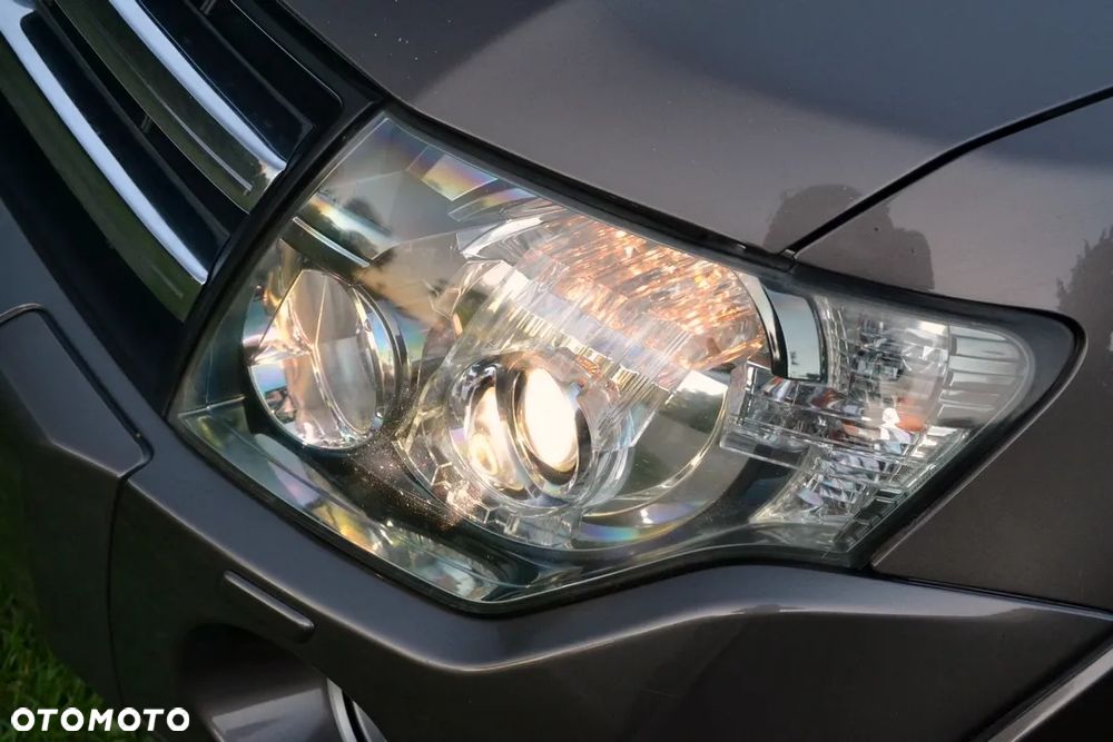 Mitsubishi Pajero 3.2 DID Elegance - 36