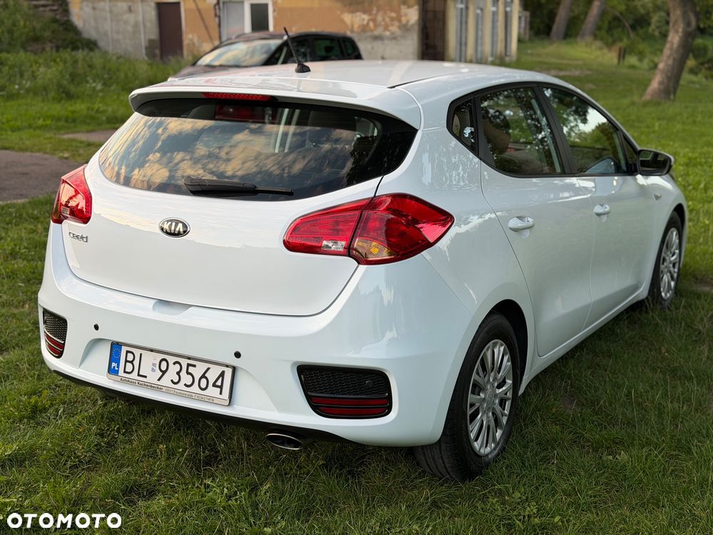 Kia Ceed 1.4 XL - 8