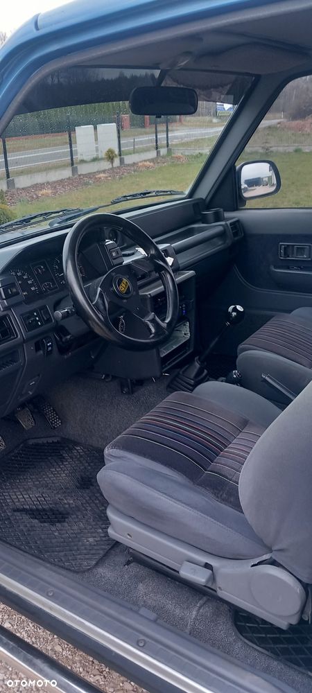 Daihatsu Feroza Hardtop 1.6 Limited - 10