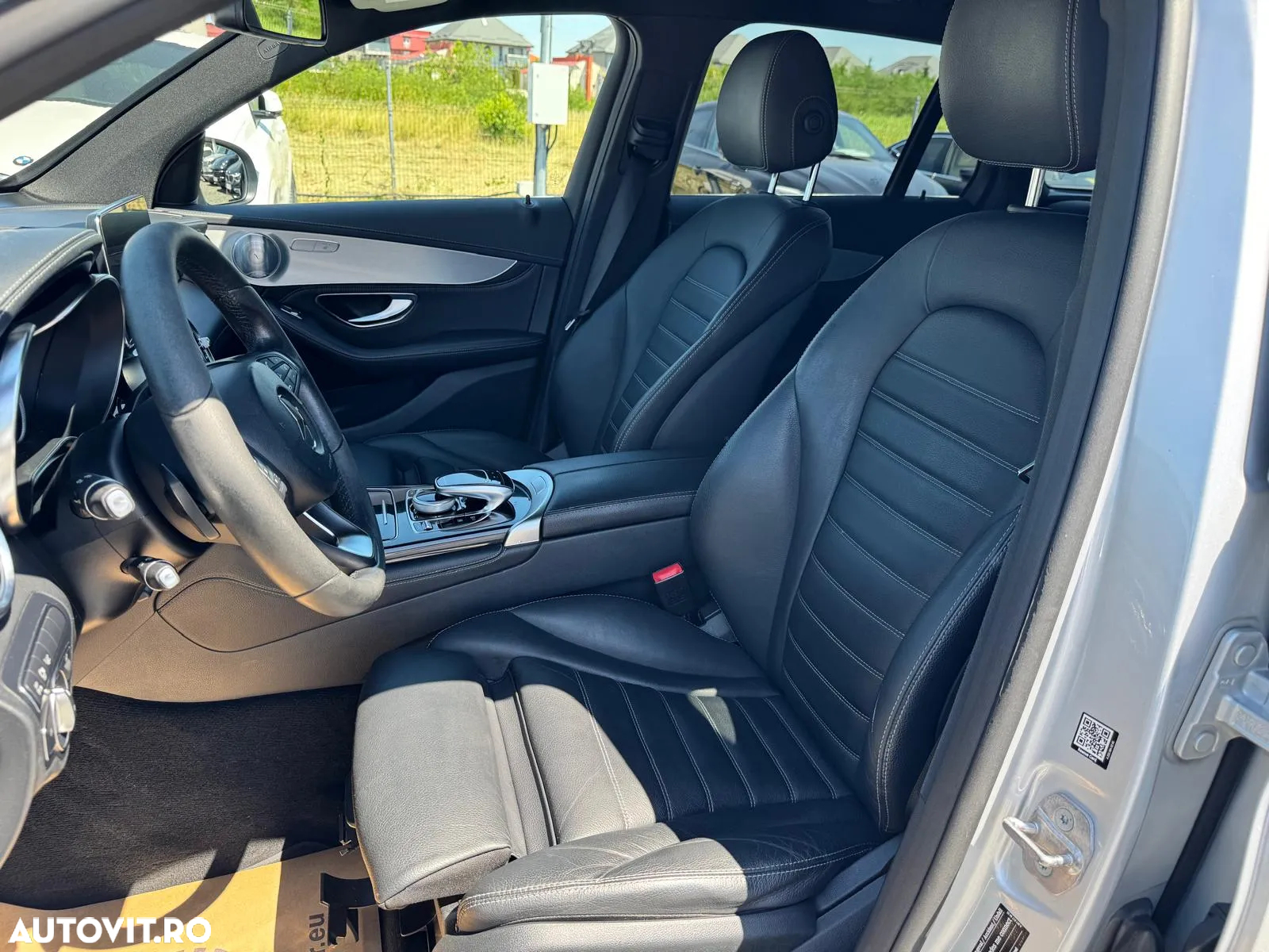 Mercedes-Benz GLC 250 d 4MATIC - 29