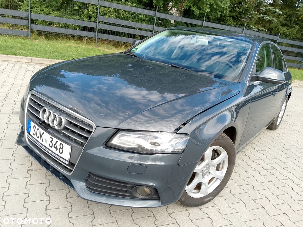 Audi A4 Limousine 2.0 TDI DPF Ambiente - 1