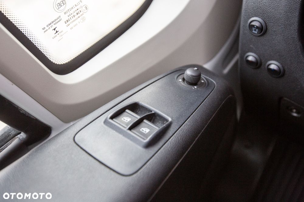 Peugeot Boxer 7-OSÓB *DOKA* SKRZYNIA 165KM - 15