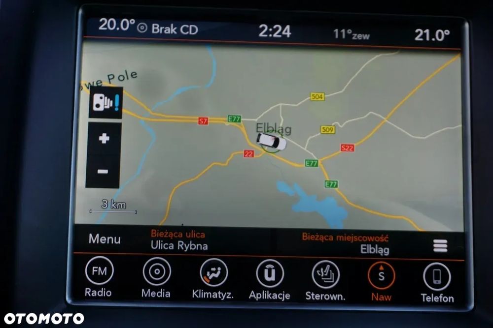 Jeep Grand Cherokee 3.0I Multijet Night Eagle - 30