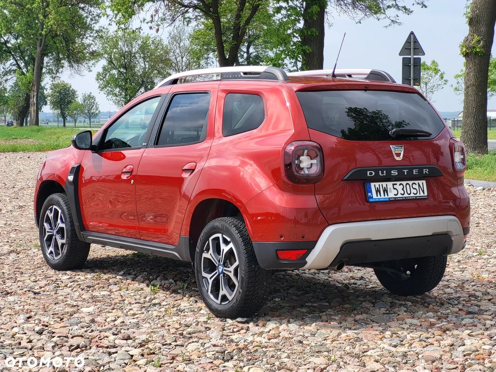 Dacia Duster 1.0 TCe SL Celebration - 4
