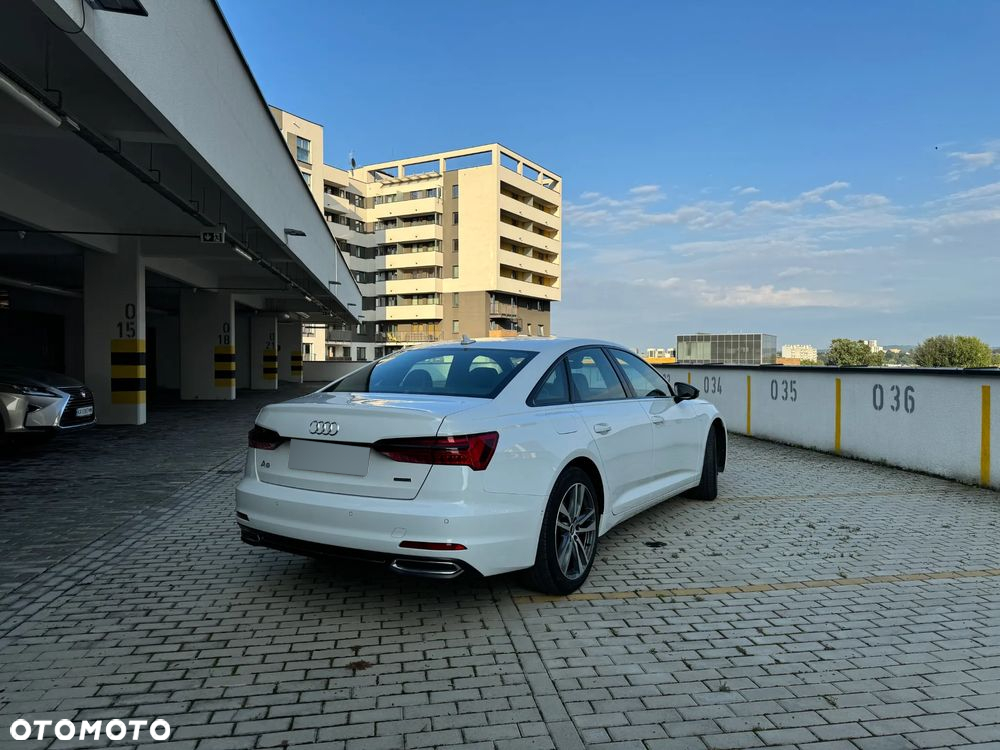 Audi A6 45 TFSI Quattro S tronic - 4