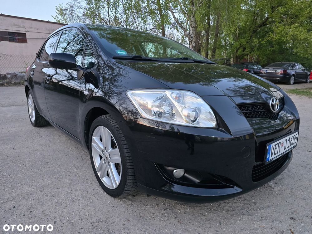 Toyota Auris 1.4 VVT-i Sol - 30