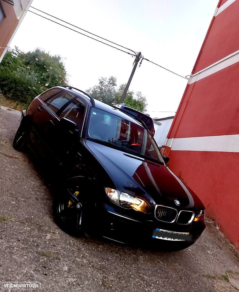 BMW 320 d Touring Edition Exclusive - 1