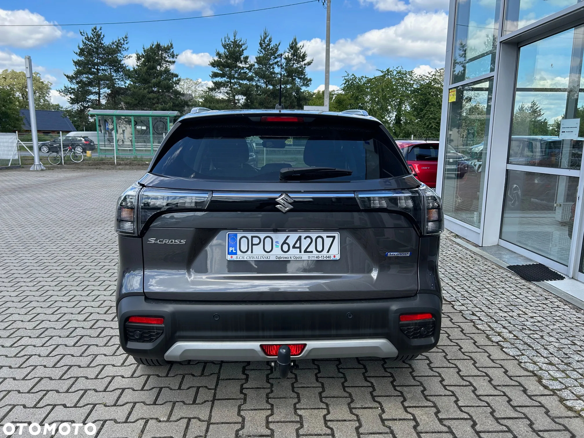 Suzuki SX4 S-Cross 1.4 SHVS Premium Plus SP - 8
